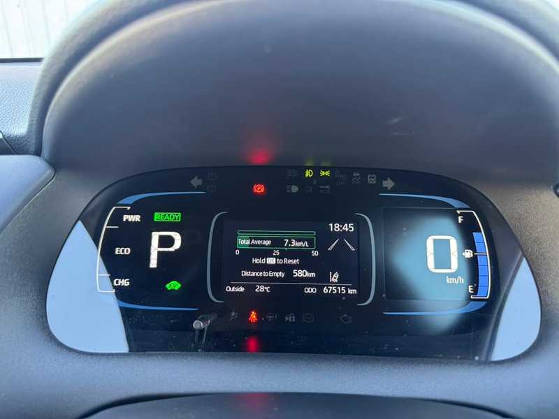 2023 Toyota Aqua 1,5L 2023 Cyprus