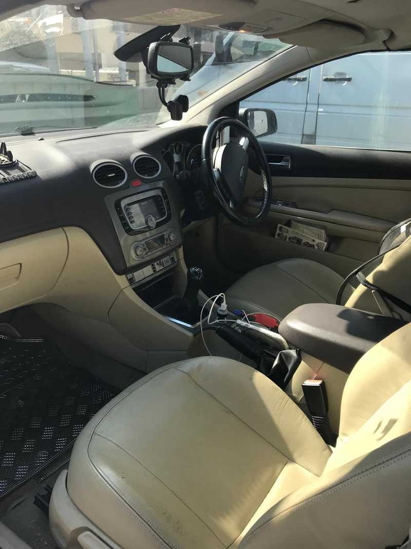 2008 Ford Focus 1,6L 2008 Cyprus