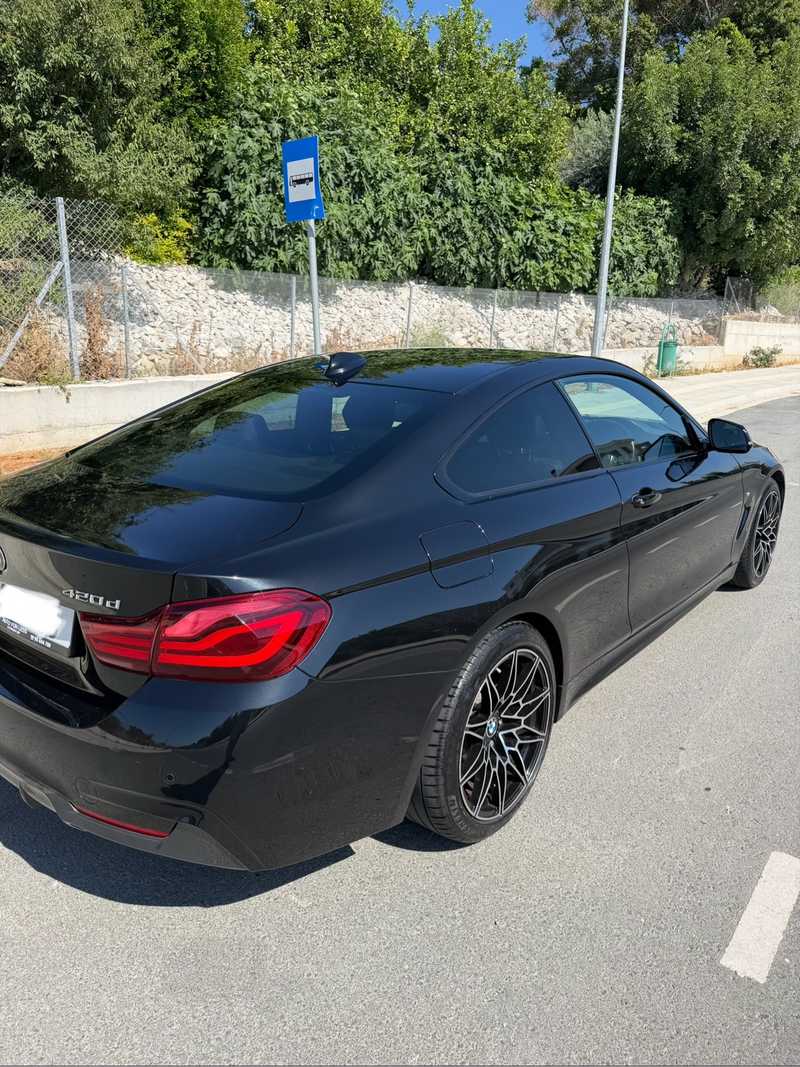 2020 BMW 4-Series 2,0L 2020 Cyprus