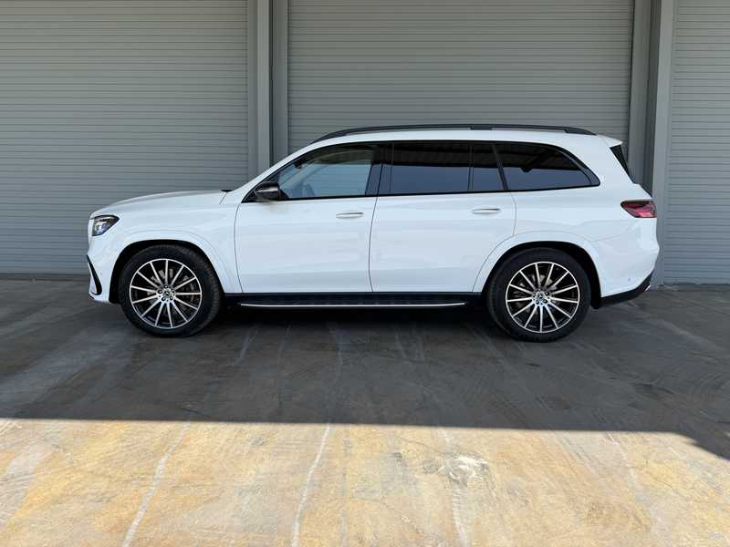 2025 Mercedes-Benz GLS-Class 3,0L 2025 Cyprus