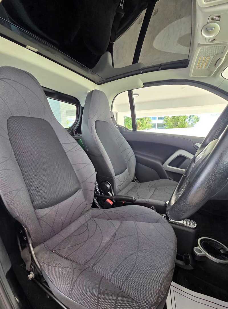 2012 Smart Fortwo 1,0L 2012 Cyprus