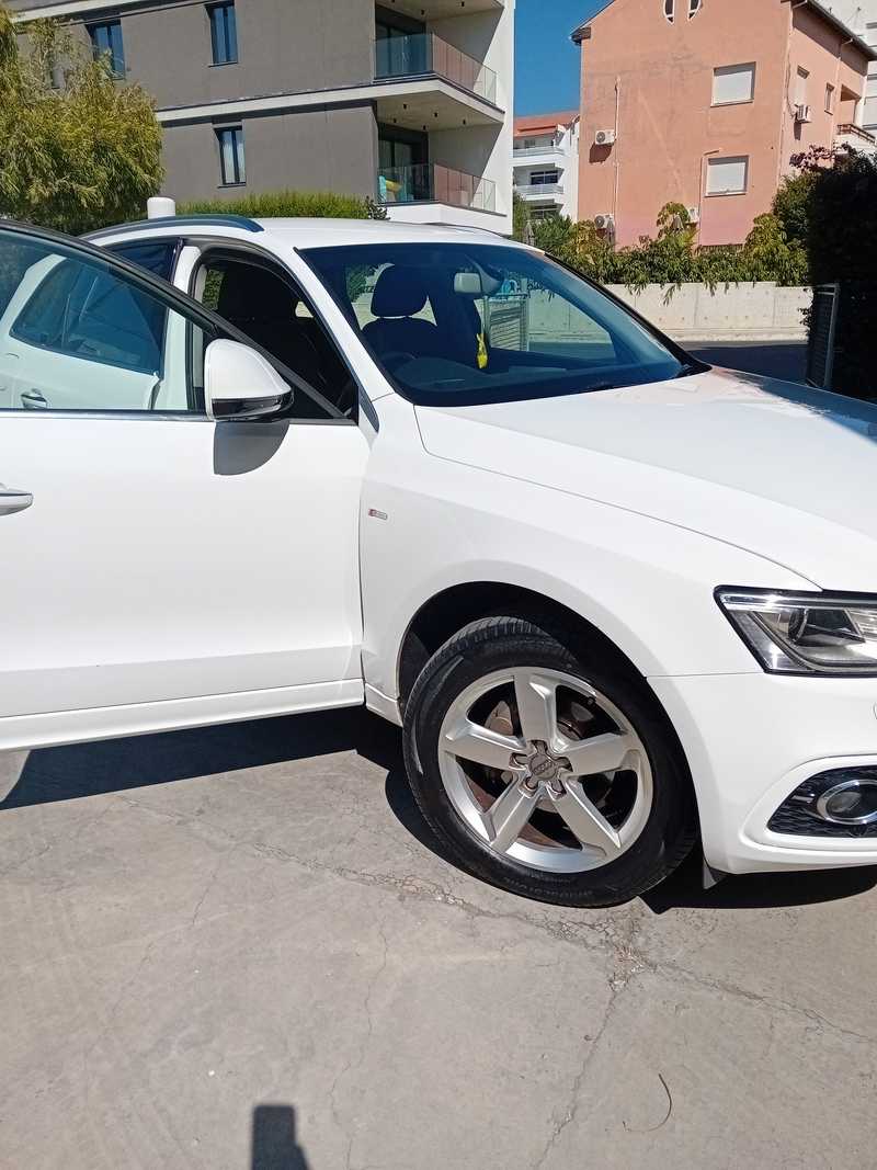 2016 Audi Q5 2,0L 2016 Cyprus
