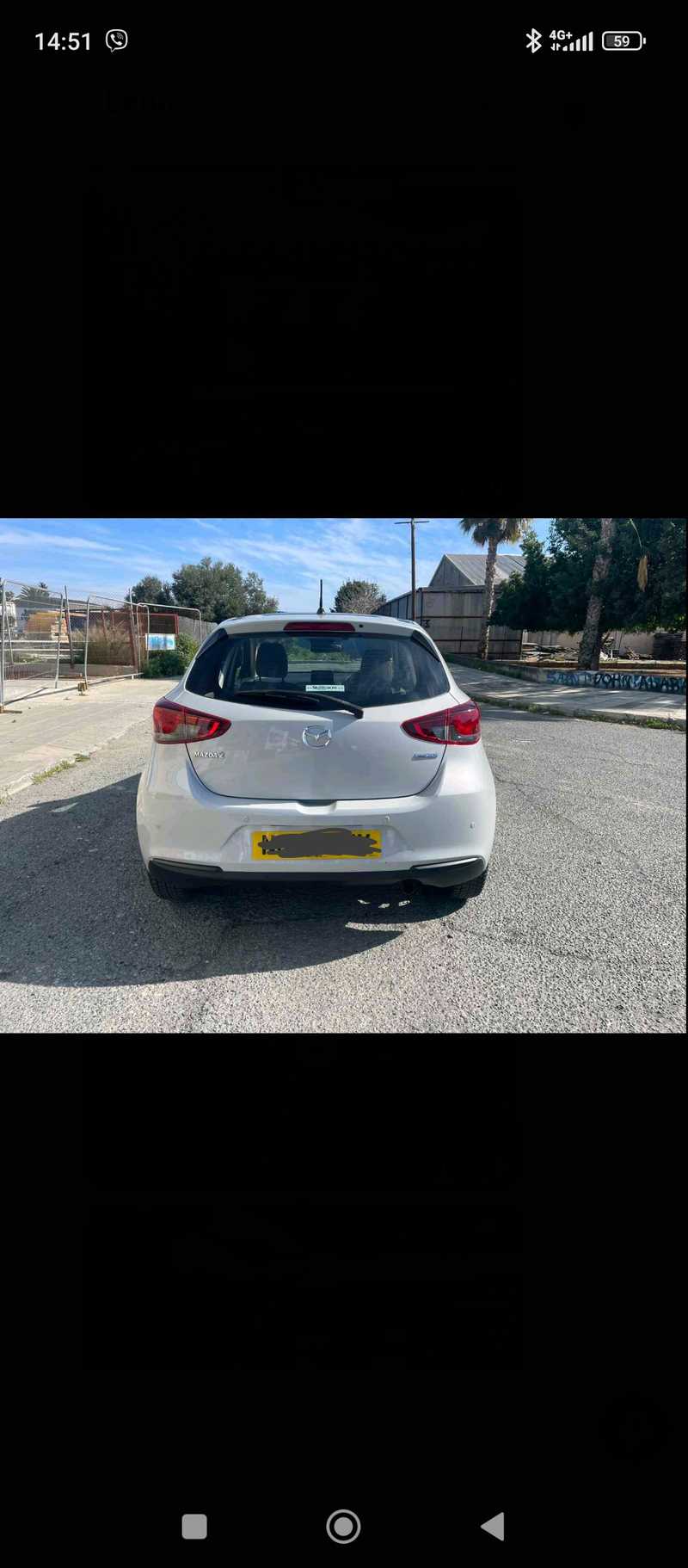 2020 Mazda 2 1,5L 2020 Cyprus