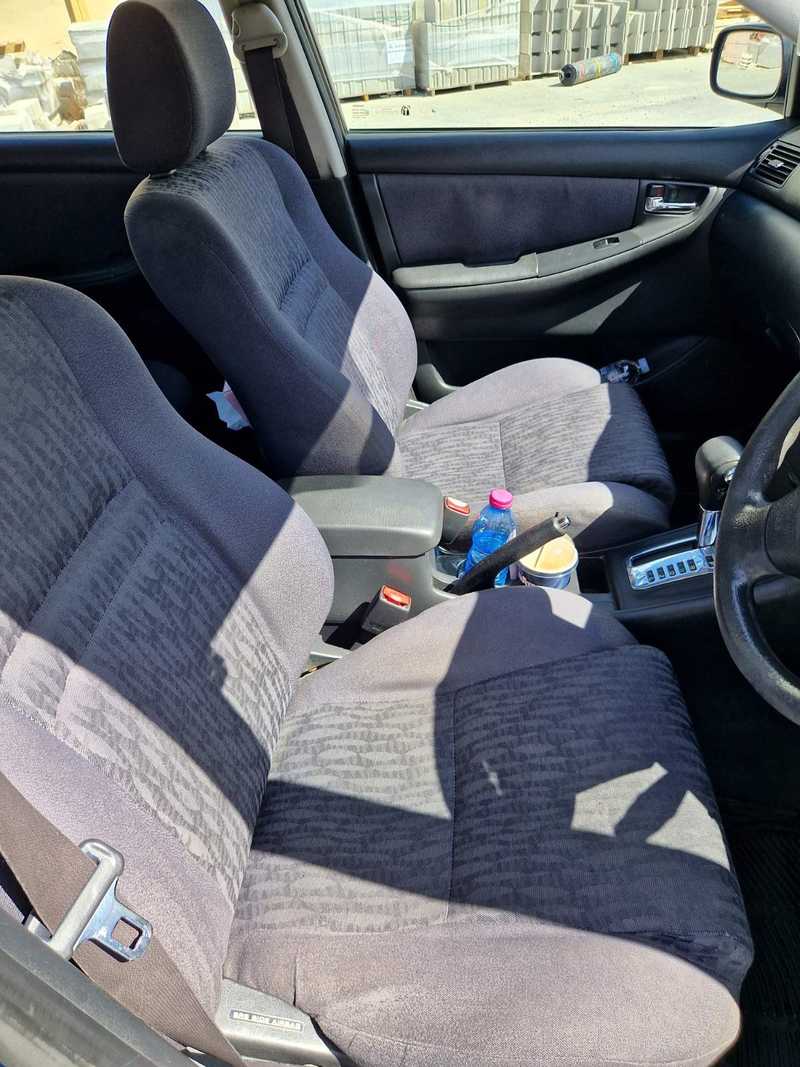 2003 Toyota Corolla 1,6L 2003 Cyprus