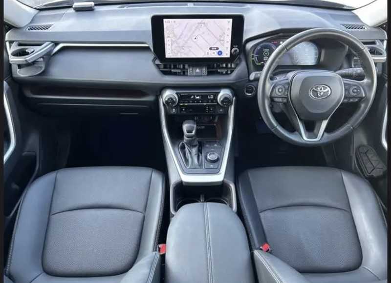 2024 Toyota RAV4 2,5L 2024 Cyprus