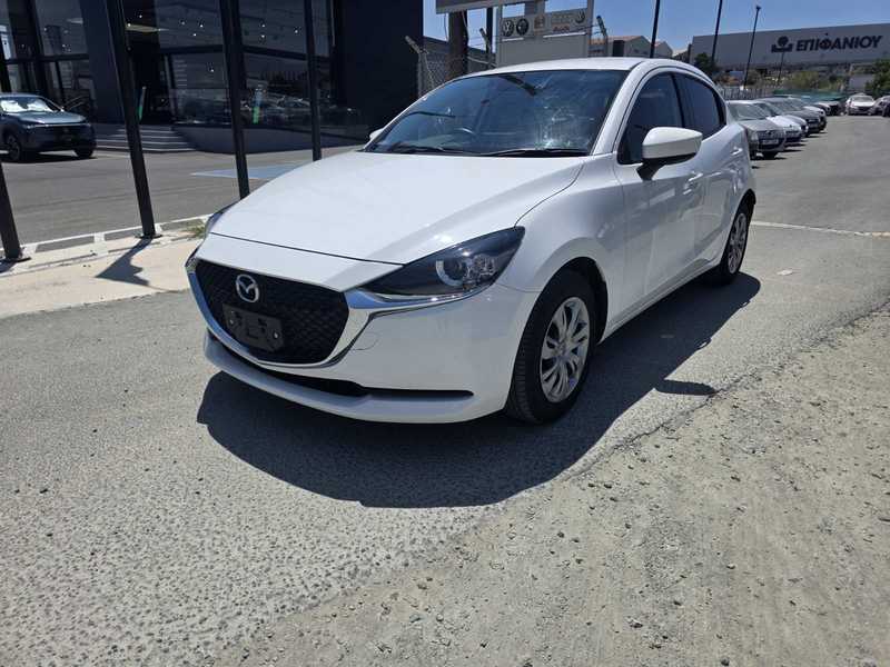 2022 Mazda 2 1,5L 2022 Cyprus