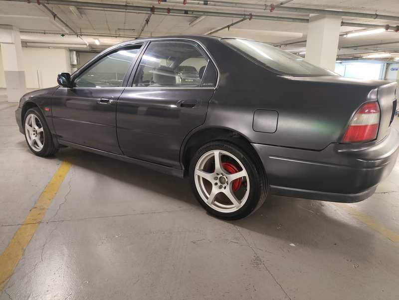 1998 Honda Accord Electric 1998 Cyprus