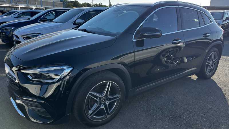 2021 Mercedes-Benz GLA-Class 2,0L 2021 Cyprus