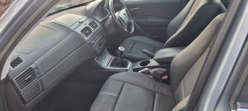 2005 BMW X3 2,0L 2005 Cyprus