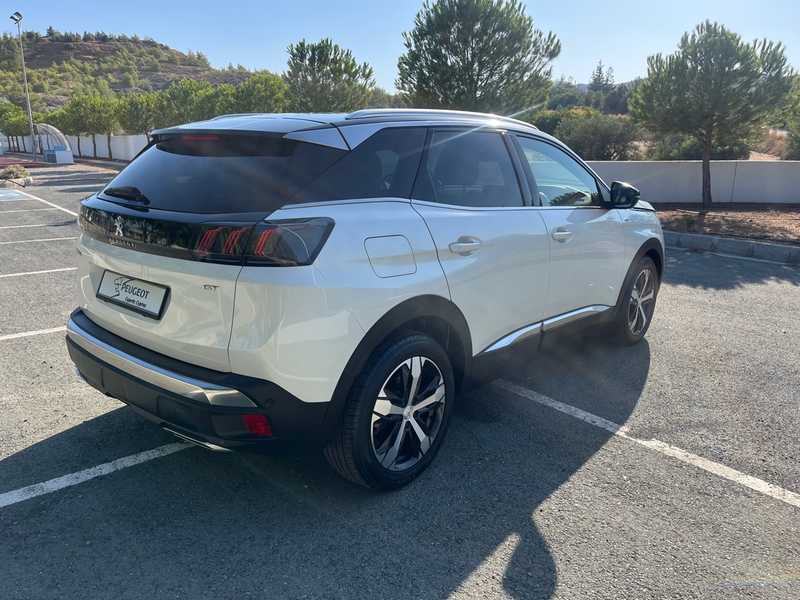 2022 Peugeot 3008 2,0L 2022 Cyprus