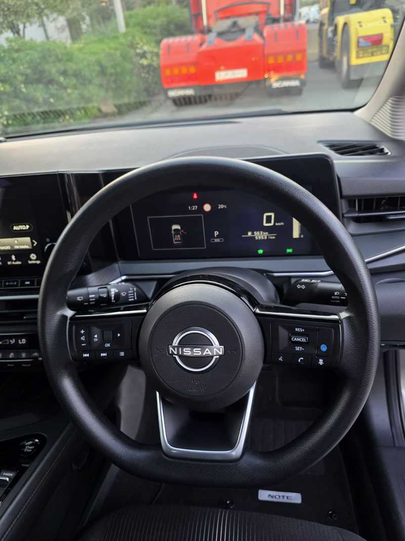 2023 Nissan Note e-Power 1,2L 2023 Cyprus