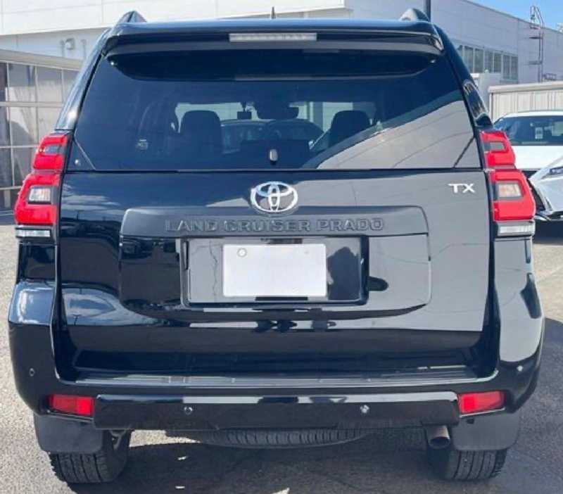 2024 Toyota Land Cruiser Prado 2,5L 2024 Cyprus