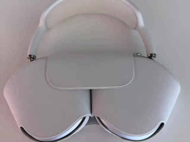 Airpods max silver, original case, Επαρχία Λεμεσού — Γερμασόγεια
