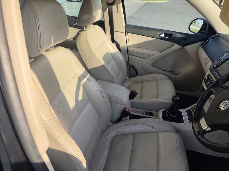 2010 Volkswagen Tiguan 1,4L 2010 Cyprus