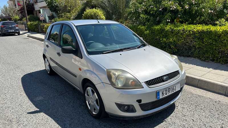 Ford Fiesta 1,4L 2008