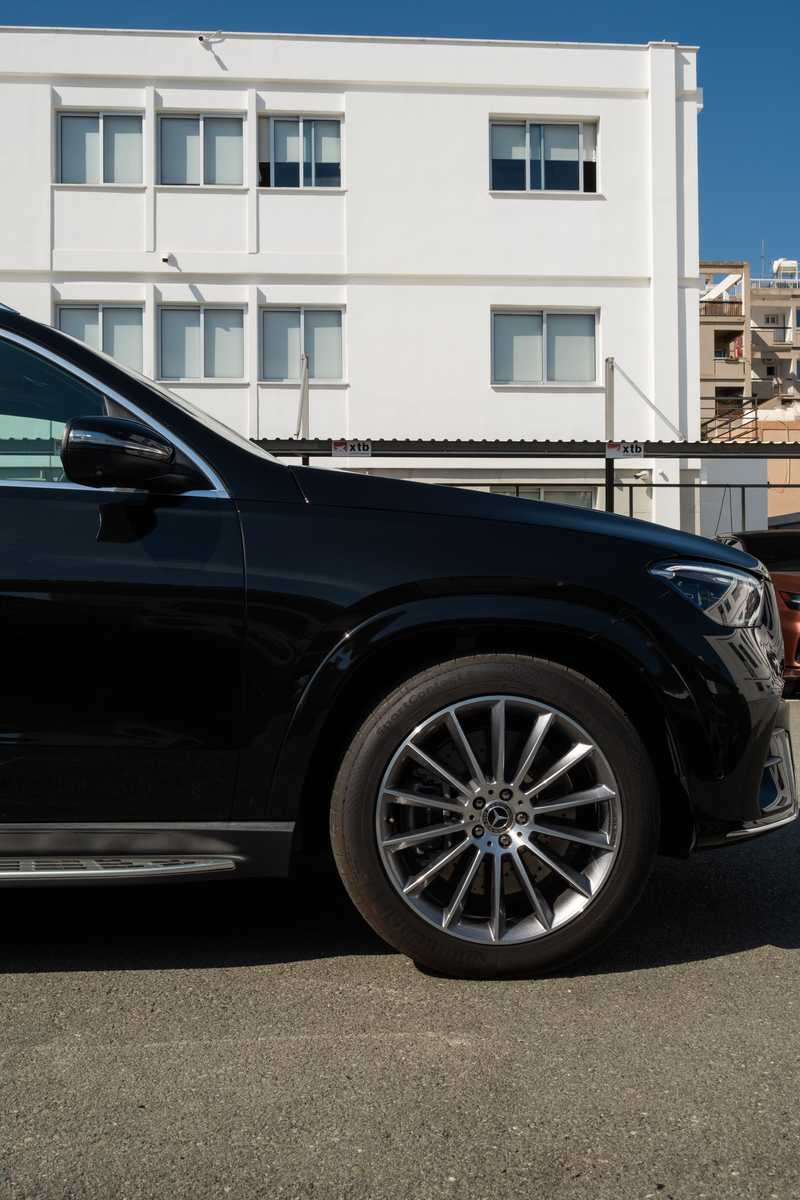 2024 Mercedes-Benz GLE-Class 3,0L 2024 Cyprus