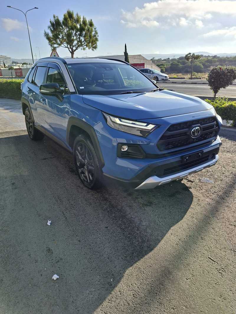 2024 Toyota RAV4 2,5L 2024 Cyprus