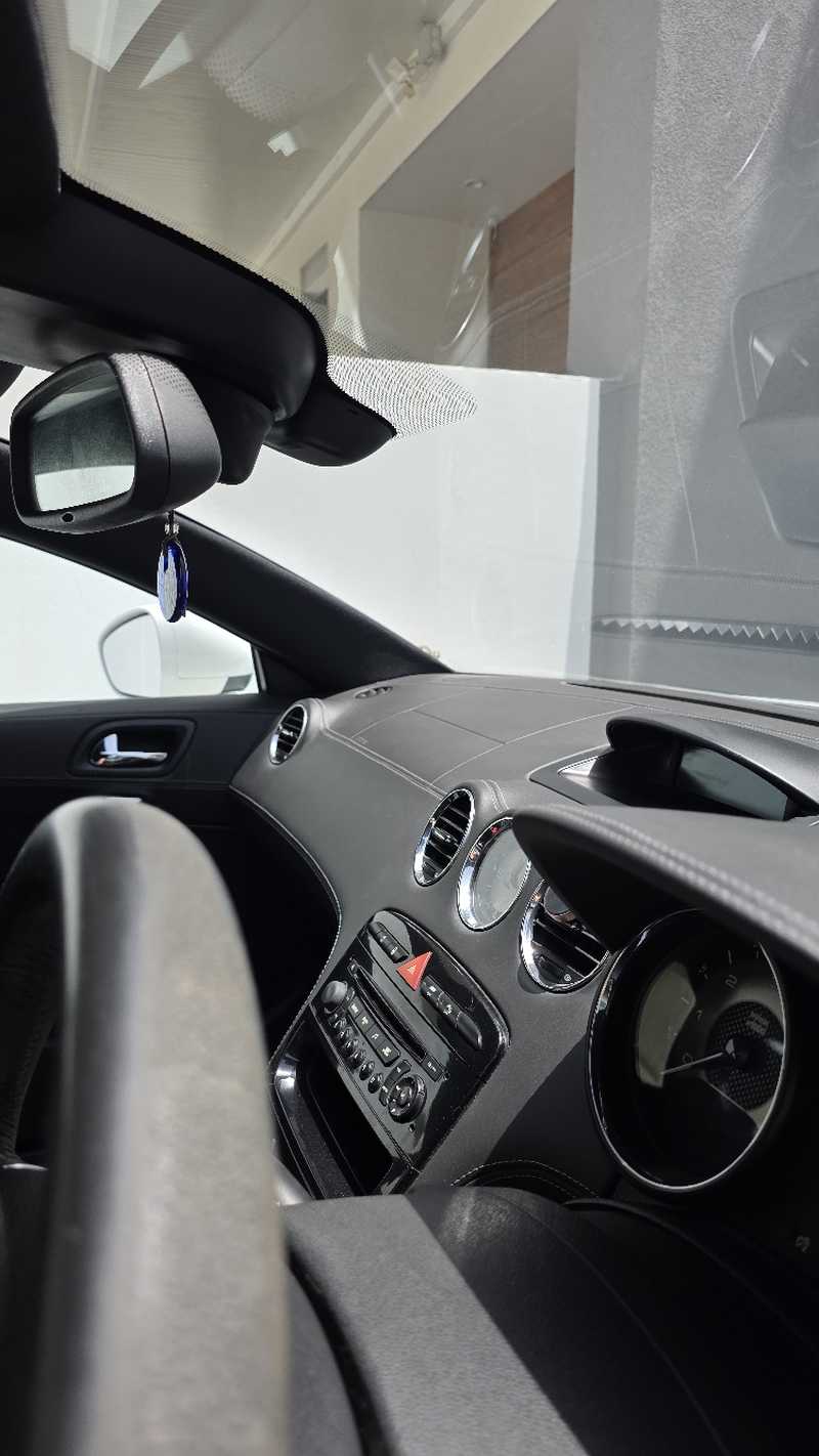 2011 Peugeot RCZ 2,0L 2011 Cyprus