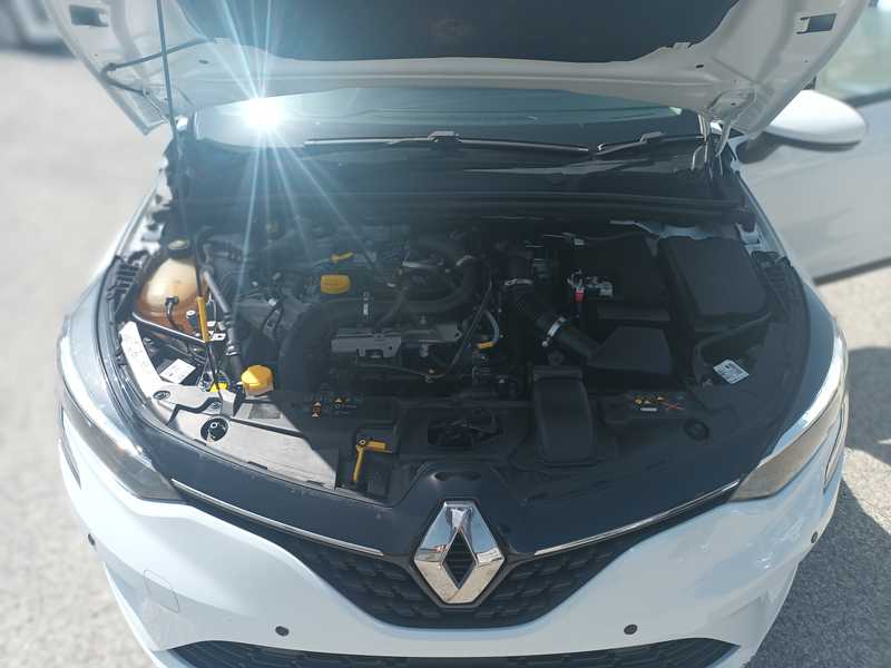 2022 Renault Clio 1,0L 2022 Cyprus