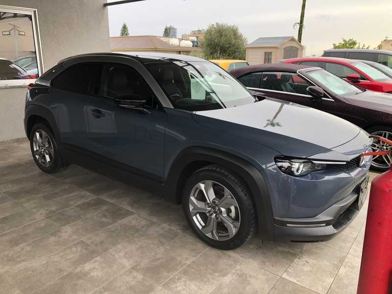2021 Mazda MX-3 2,0L 2021 Cyprus