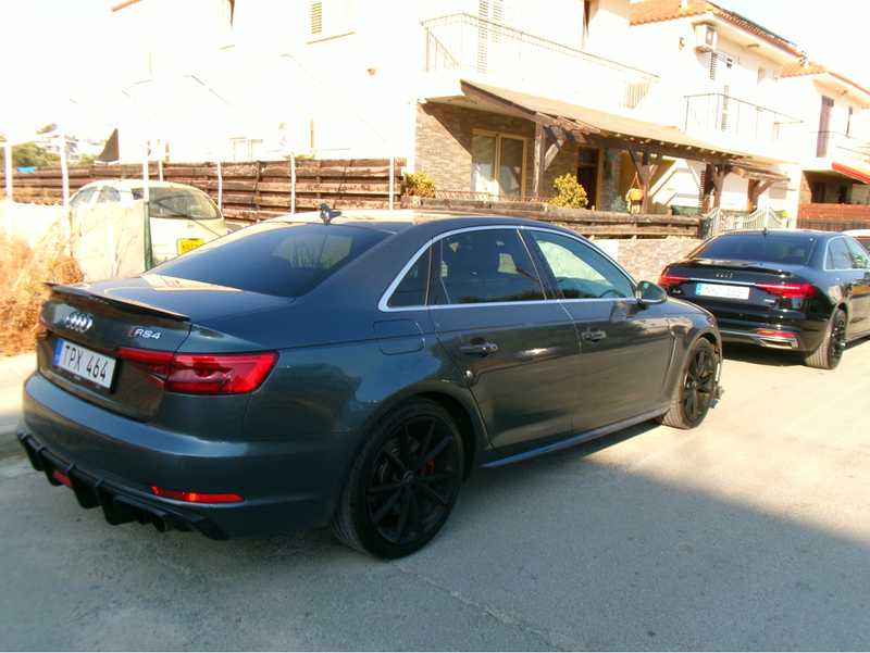 2018 Audi A4 3,0L 2018 Cyprus