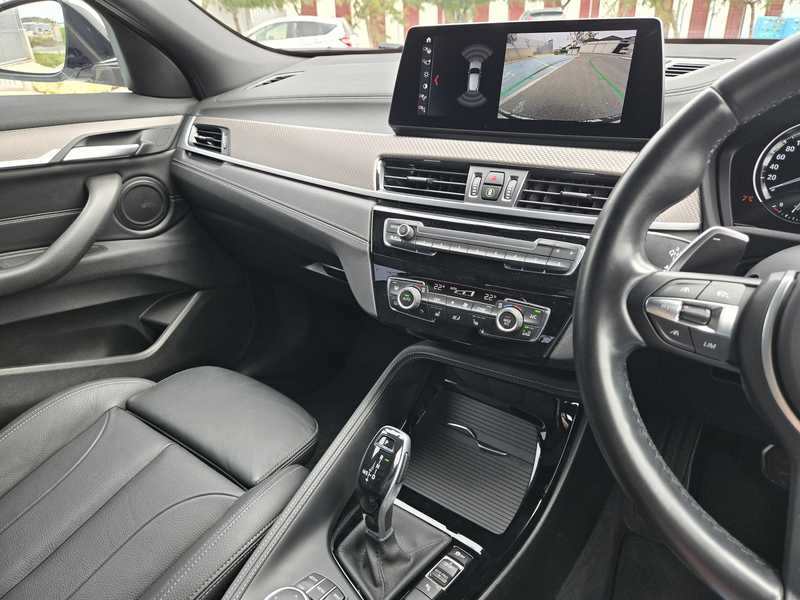 2022 BMW X2 2,0L 2022 Cyprus