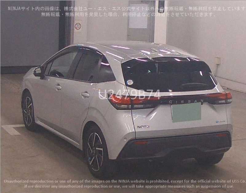 2022 Nissan Note e-Power 1,2L 2022 Cyprus