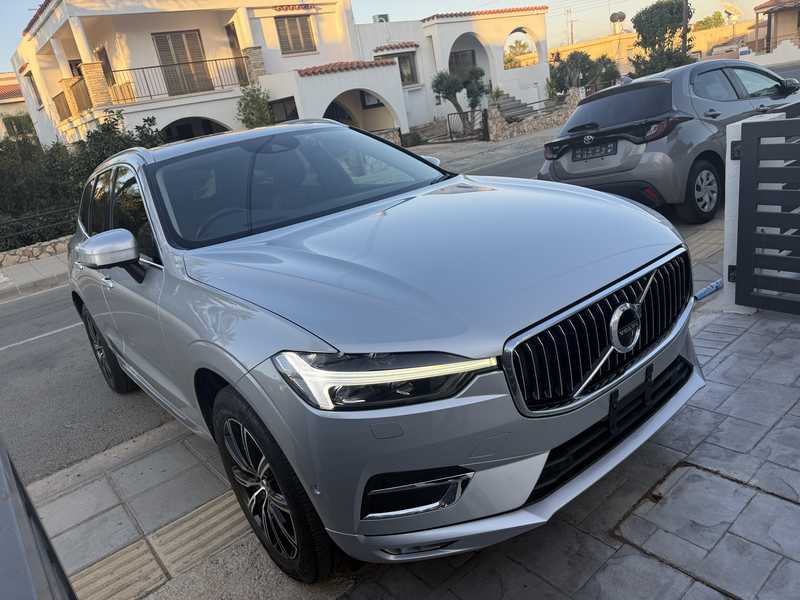 2021 Volvo XC60 2,0L 2021 Cyprus