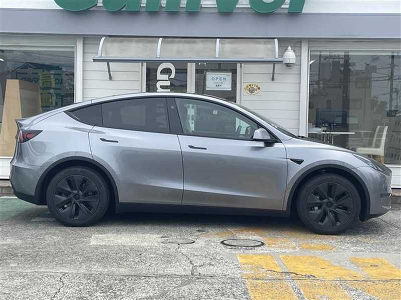 2025 Tesla Model Y Electric 2025 Cyprus