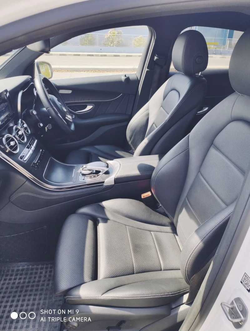 2017 Mercedes-Benz GLC-Class 2,2L 2017 Cyprus