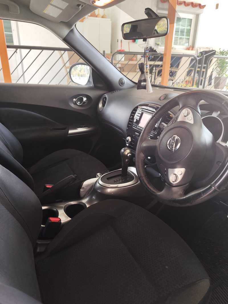 2011 Nissan Juke 1,6L 2011 Cyprus