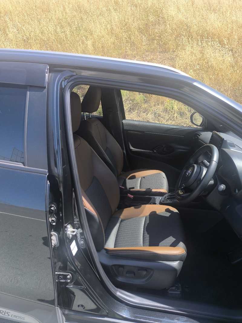 2022 Toyota Yaris Cross 1,5L 2022 Cyprus