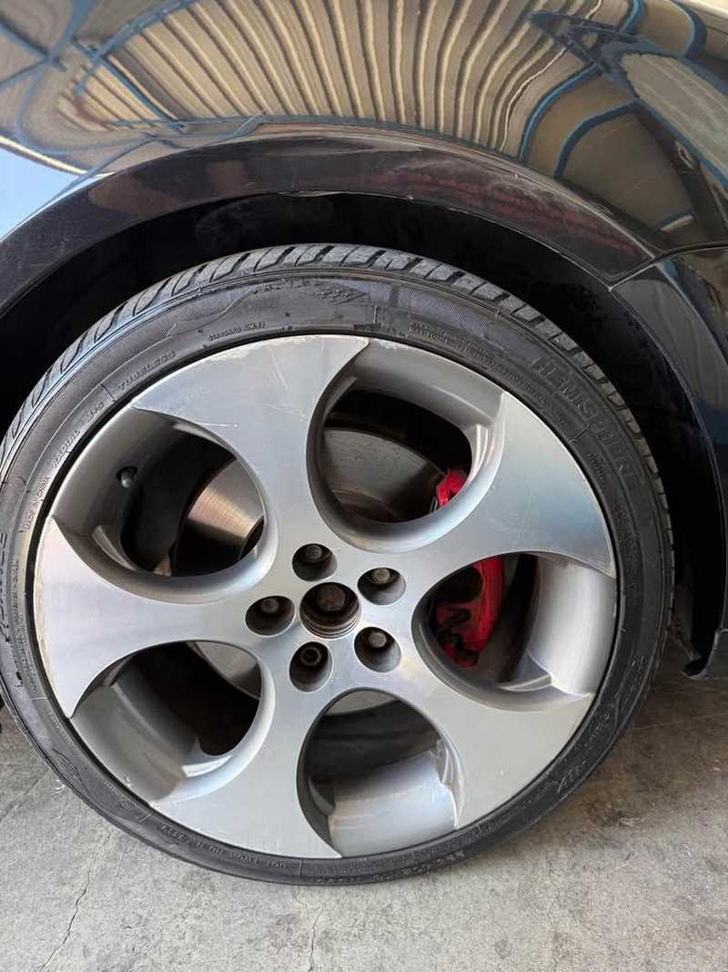 2005 Volkswagen Golf 2,0L 2005 Cyprus