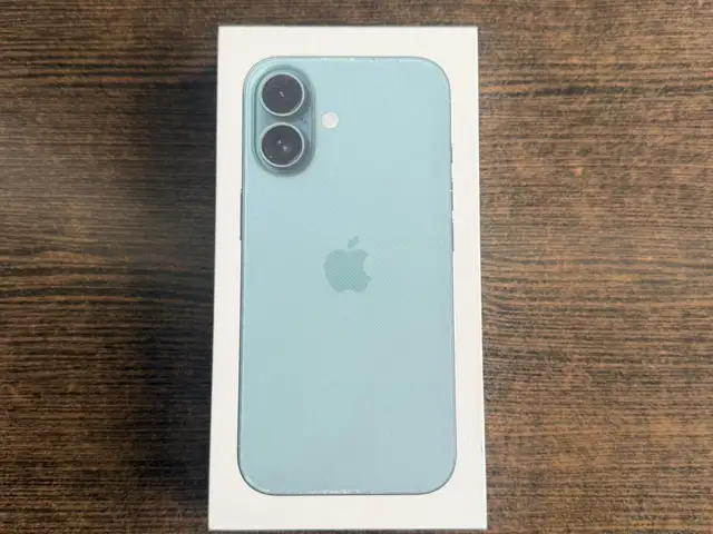 Iphone 16 / 128gb / teal, Επαρχία Λάρνακας — Λάρνακα - Φοινικούδες