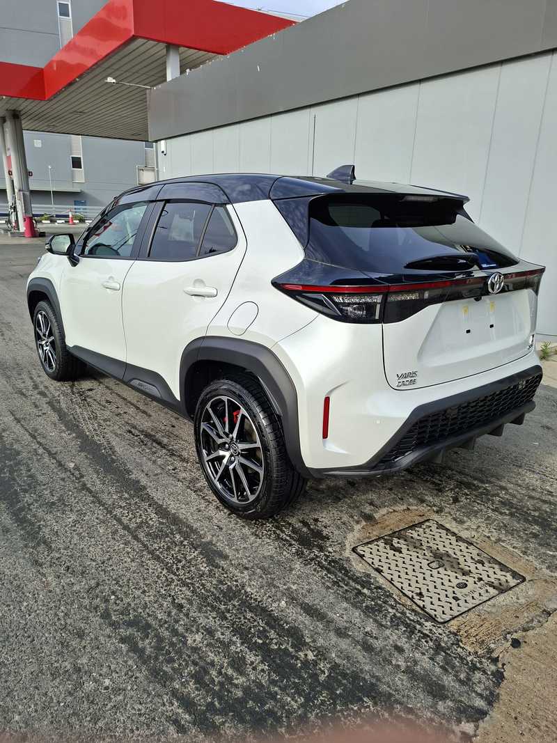 2025 Toyota Yaris Cross 1,5L 2025 Cyprus