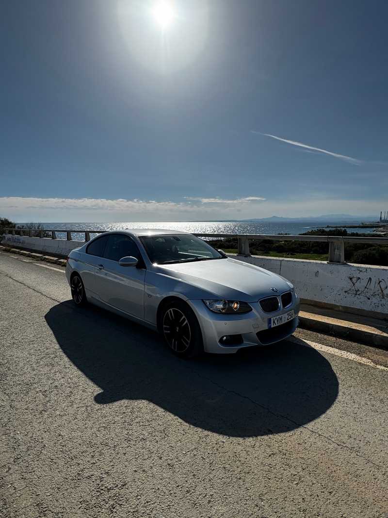 2007 BMW 3-Series 2,0L 2007 Cyprus