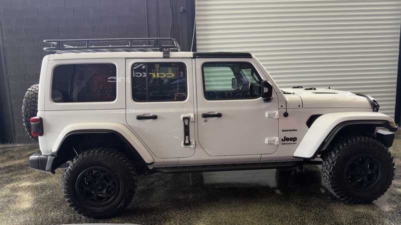 2022 Jeep Wrangler 2,0L 2022 Cyprus