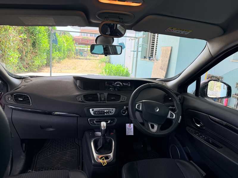 2012 Renault Scenic 1,5L 2012 Cyprus