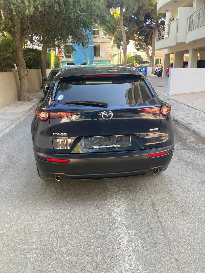 2022 Mazda CX-30 2,0L 2022 Cyprus