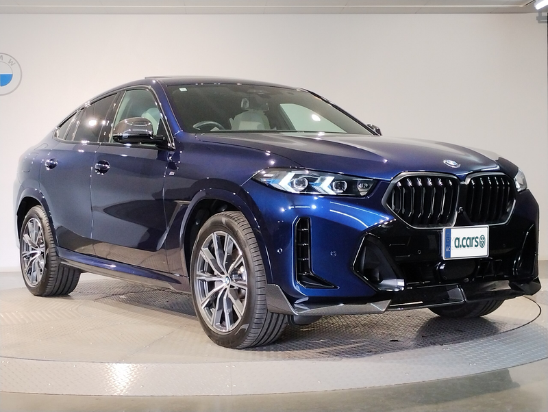 BMW X6 3,0L 2024