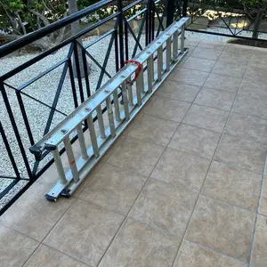 Ladder 2 x stage aluminium 2.5m, Επαρχία Λεμεσού — Πισσούρι
