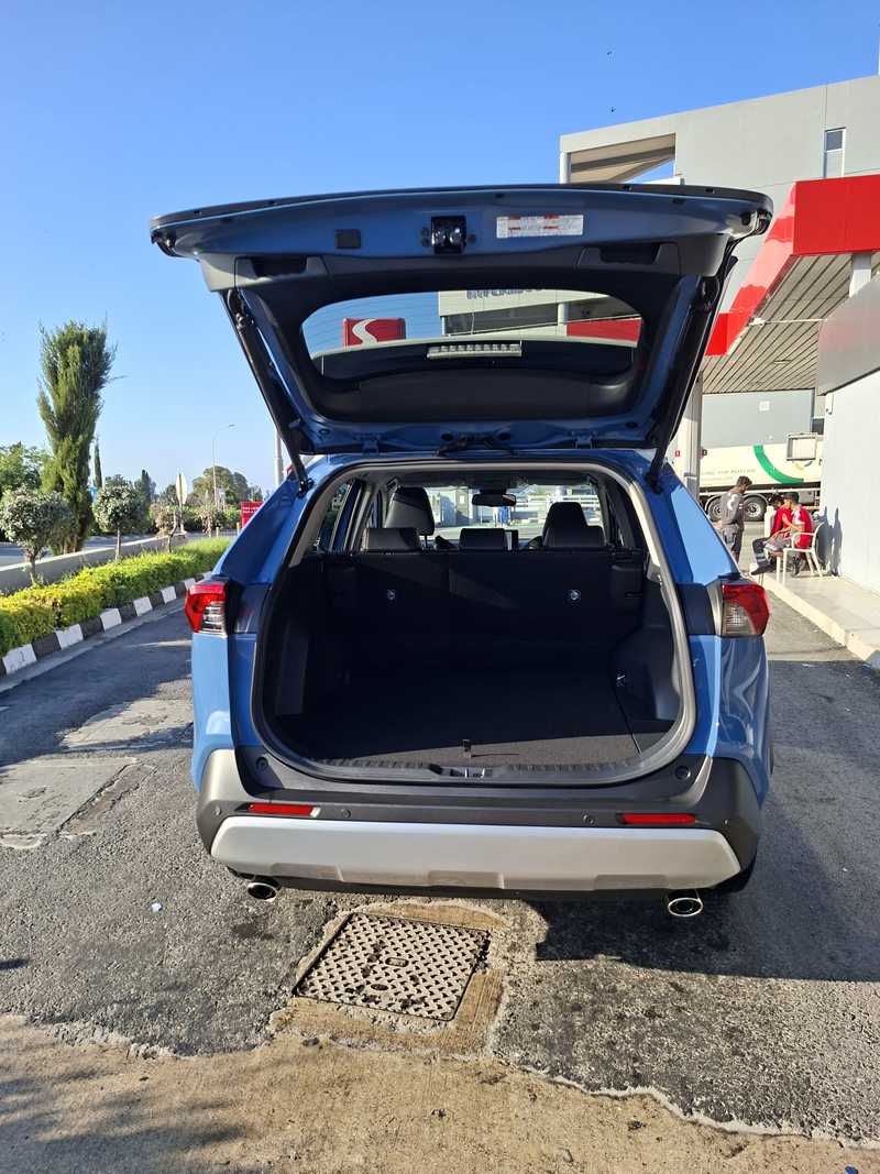 2024 Toyota RAV4 2,5L 2024 Cyprus