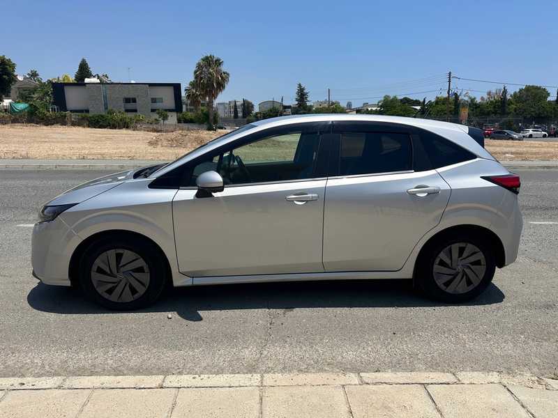 2021 Nissan Note e-Power 1,2L 2021 Cyprus