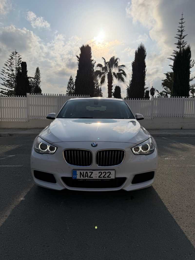 2015 BMW 5-Series 2,0L 2015 Cyprus
