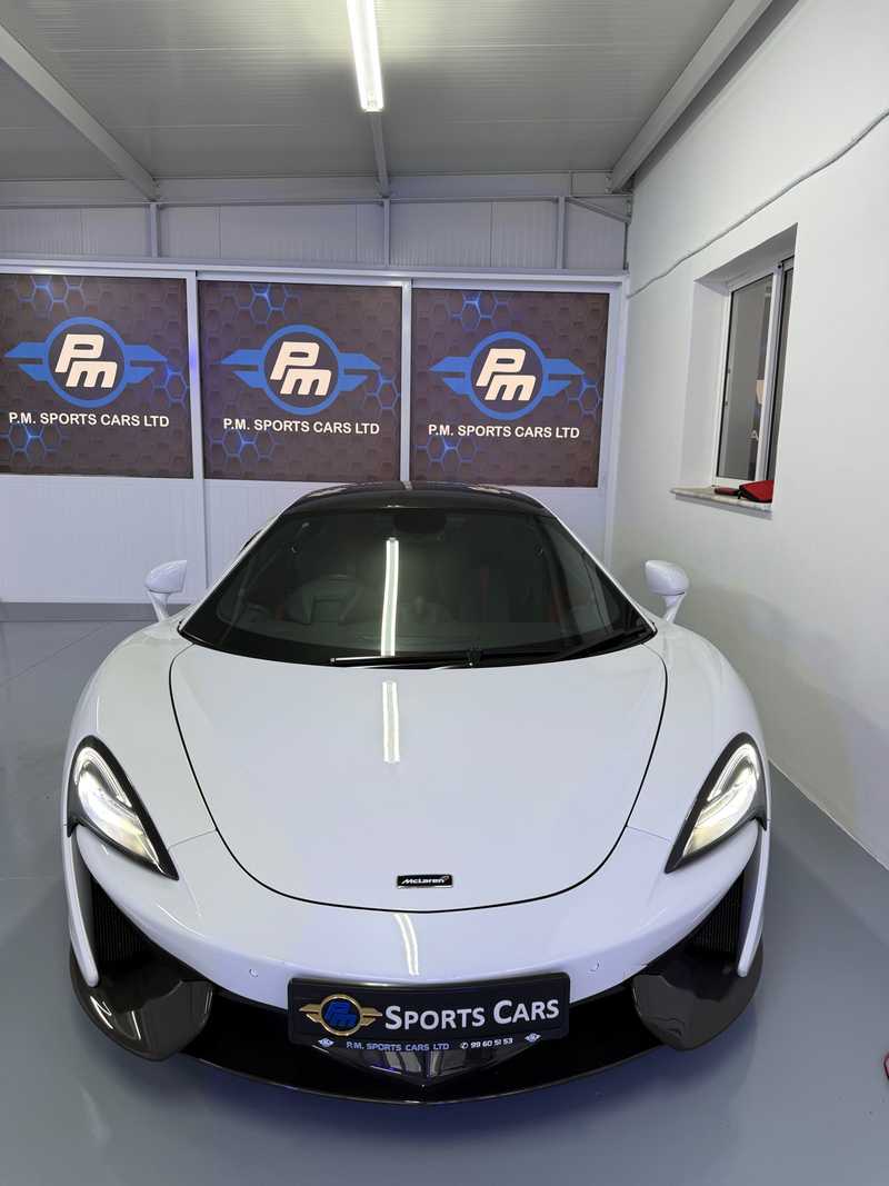 McLaren 570S 3,8L 2016