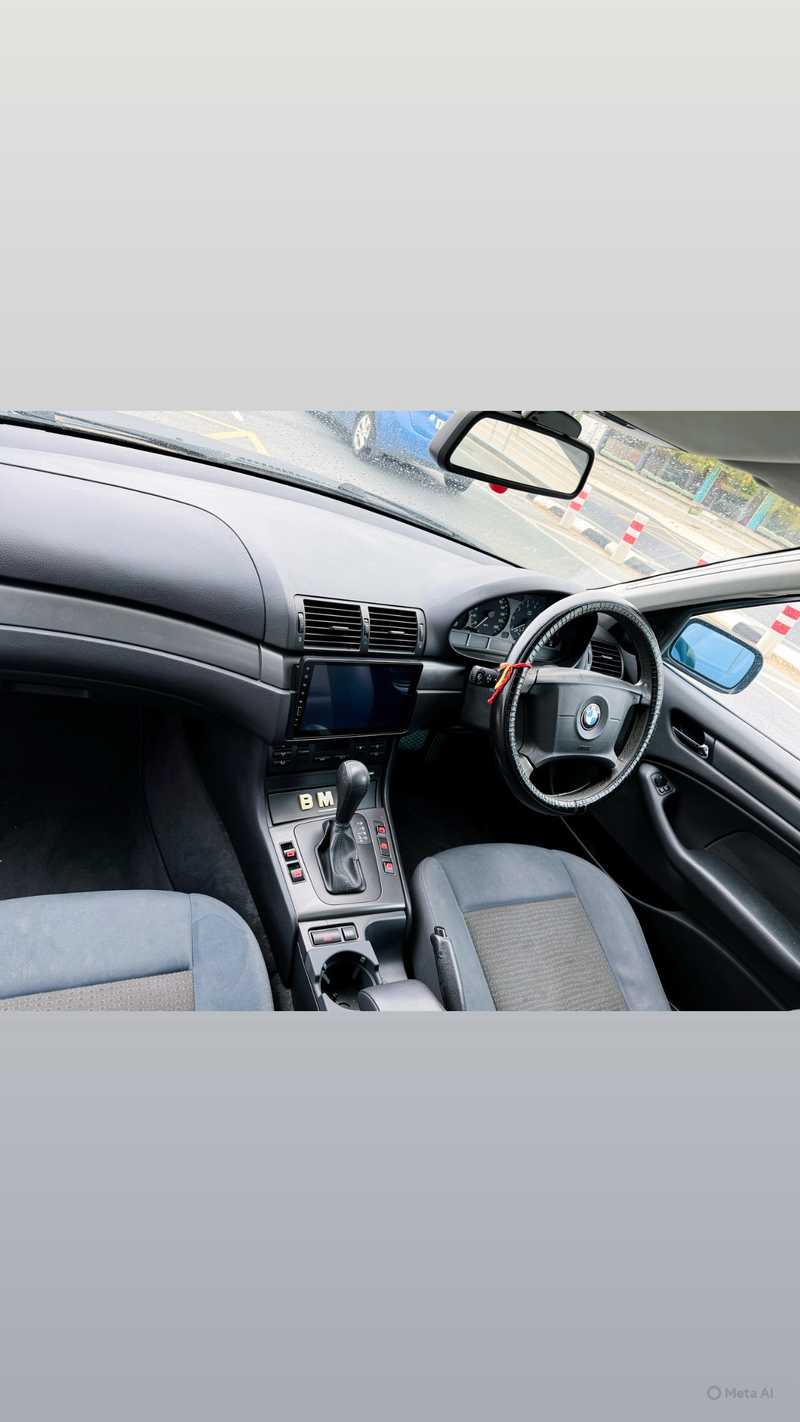 2004 BMW 3-Series 2,0L 2004 Cyprus