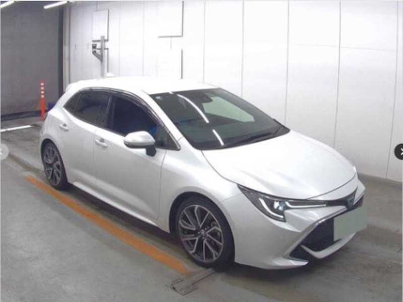 2022 Toyota Corolla 1,8L 2022 Cyprus