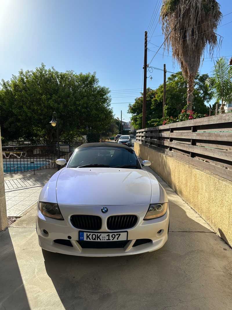 2004 BMW Z4 2,2L 2004 Cyprus
