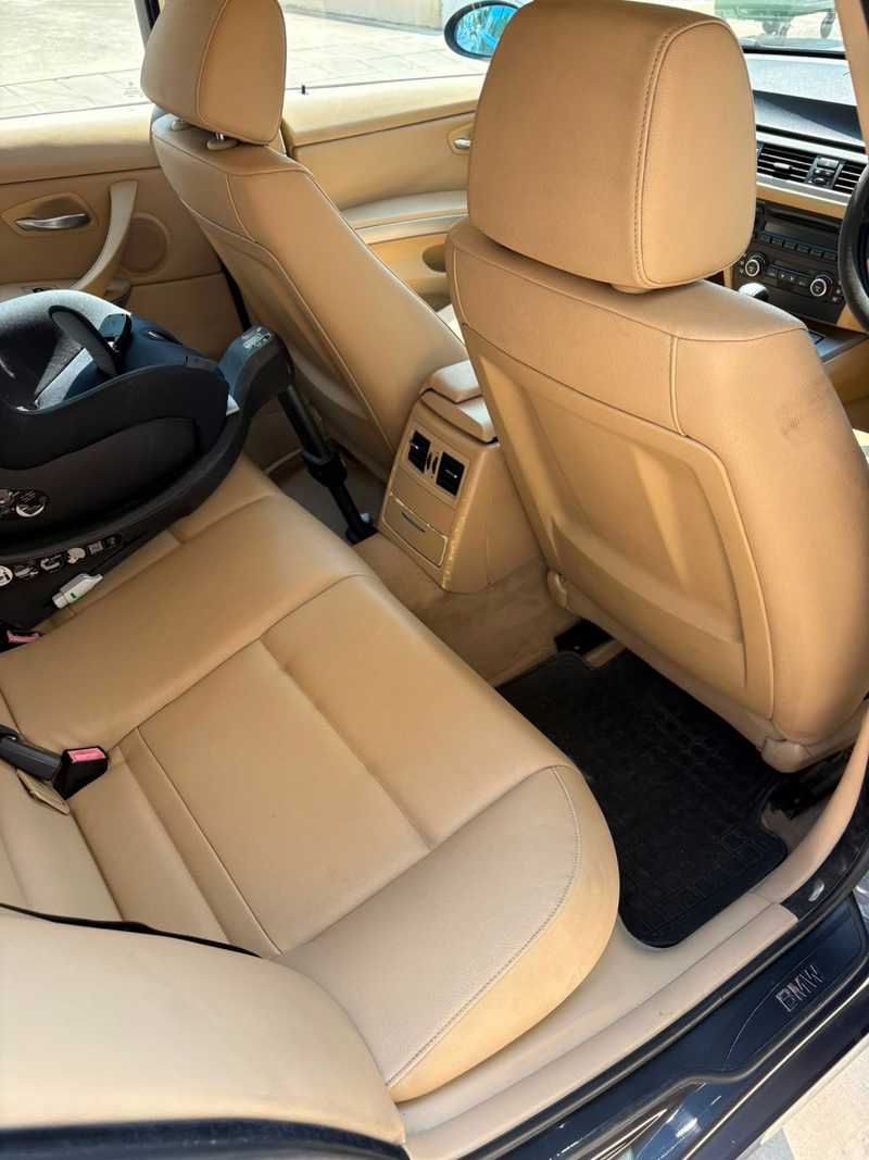 2006 BMW 3-Series 2,0L 2006 Cyprus