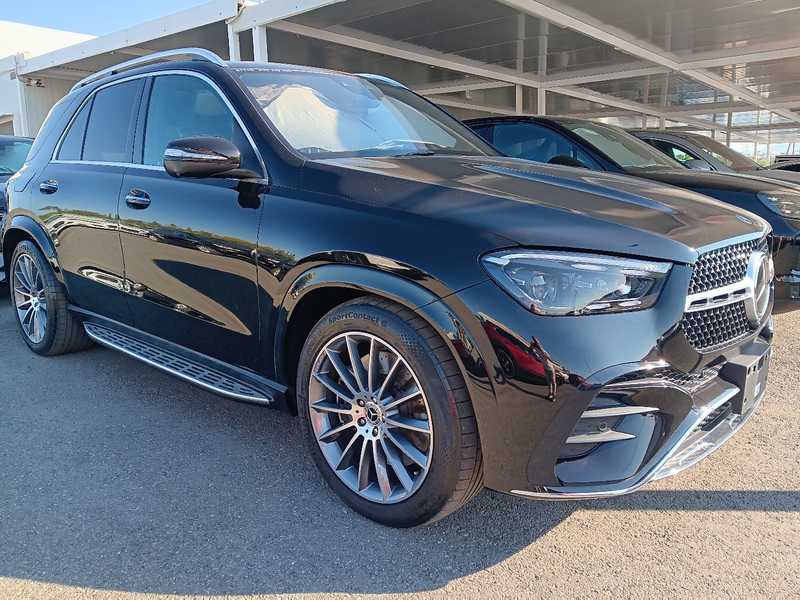 2025 Mercedes-Benz GLE-Class AMG 3,0L 2025 Cyprus